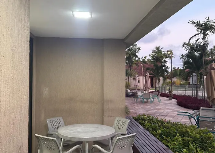 Resort Oka Beach Residence