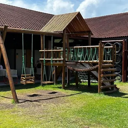 Resort Oka Beach Residence Porto de Galinhas Exterior photo